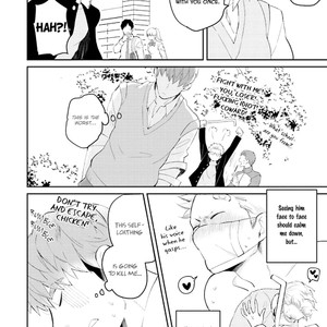 [Si Mitsuru] Megumi to Tsugumi (update c.6) [Eng] – Gay Manga sex 39