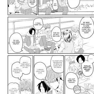 [Si Mitsuru] Megumi to Tsugumi (update c.6) [Eng] – Gay Manga sex 41