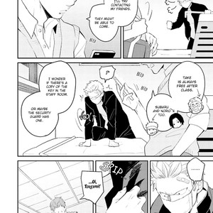 [Si Mitsuru] Megumi to Tsugumi (update c.6) [Eng] – Gay Manga sex 55