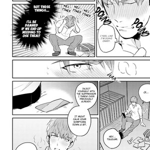 [Si Mitsuru] Megumi to Tsugumi (update c.6) [Eng] – Gay Manga sex 66