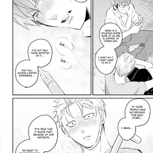 [Si Mitsuru] Megumi to Tsugumi (update c.6) [Eng] – Gay Manga sex 78