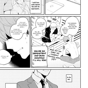 [Si Mitsuru] Megumi to Tsugumi (update c.6) [Eng] – Gay Manga sex 106