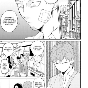 [Si Mitsuru] Megumi to Tsugumi (update c.6) [Eng] – Gay Manga sex 108