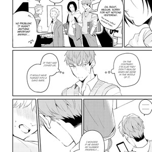 [Si Mitsuru] Megumi to Tsugumi (update c.6) [Eng] – Gay Manga sex 109
