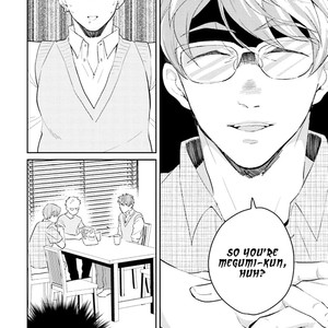 [Si Mitsuru] Megumi to Tsugumi (update c.6) [Eng] – Gay Manga sex 113