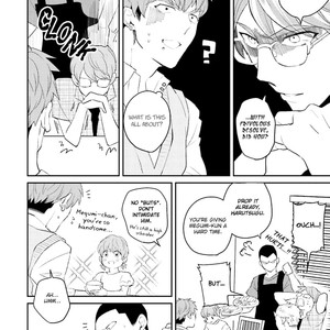 [Si Mitsuru] Megumi to Tsugumi (update c.6) [Eng] – Gay Manga sex 115