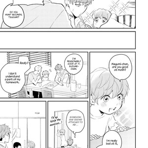 [Si Mitsuru] Megumi to Tsugumi (update c.6) [Eng] – Gay Manga sex 120