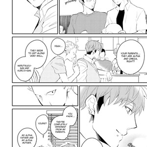 [Si Mitsuru] Megumi to Tsugumi (update c.6) [Eng] – Gay Manga sex 121