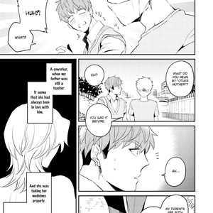 [Si Mitsuru] Megumi to Tsugumi (update c.6) [Eng] – Gay Manga sex 124