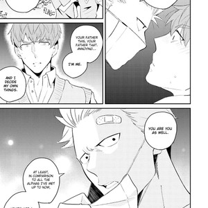 [Si Mitsuru] Megumi to Tsugumi (update c.6) [Eng] – Gay Manga sex 128