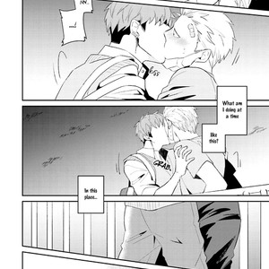 [Si Mitsuru] Megumi to Tsugumi (update c.6) [Eng] – Gay Manga sex 131
