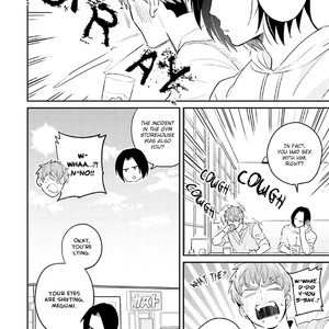 [Si Mitsuru] Megumi to Tsugumi (update c.6) [Eng] – Gay Manga sex 143