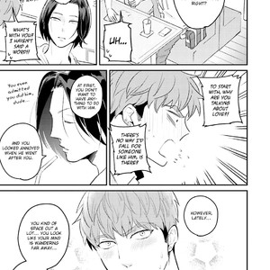 [Si Mitsuru] Megumi to Tsugumi (update c.6) [Eng] – Gay Manga sex 144