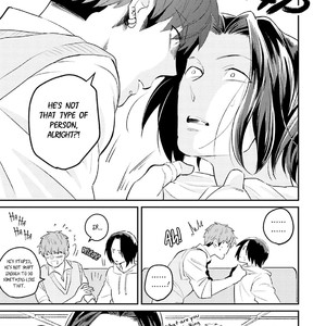 [Si Mitsuru] Megumi to Tsugumi (update c.6) [Eng] – Gay Manga sex 146