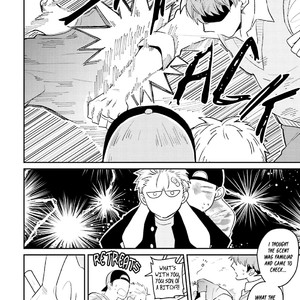 [Si Mitsuru] Megumi to Tsugumi (update c.6) [Eng] – Gay Manga sex 153