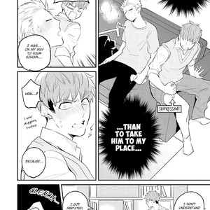 [Si Mitsuru] Megumi to Tsugumi (update c.6) [Eng] – Gay Manga sex 157