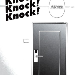 [INUNABE (shuhuhu)] Knock! Knock! Knock! – Boku no Hero Academia dj [Eng] – Gay Manga sex 4