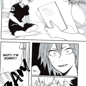 [INUNABE (shuhuhu)] Knock! Knock! Knock! – Boku no Hero Academia dj [Eng] – Gay Manga sex 6