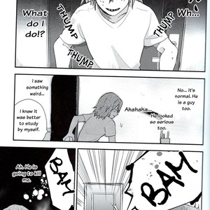 [INUNABE (shuhuhu)] Knock! Knock! Knock! – Boku no Hero Academia dj [Eng] – Gay Manga sex 7