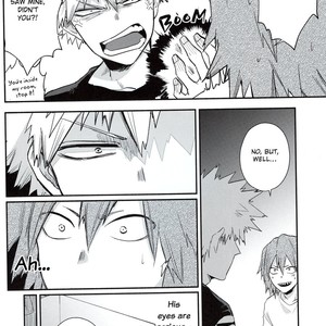 [INUNABE (shuhuhu)] Knock! Knock! Knock! – Boku no Hero Academia dj [Eng] – Gay Manga sex 10