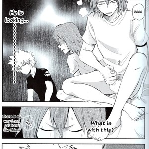 [INUNABE (shuhuhu)] Knock! Knock! Knock! – Boku no Hero Academia dj [Eng] – Gay Manga sex 11