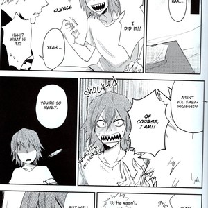 [INUNABE (shuhuhu)] Knock! Knock! Knock! – Boku no Hero Academia dj [Eng] – Gay Manga sex 13