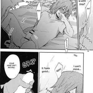 [INUNABE (shuhuhu)] Knock! Knock! Knock! – Boku no Hero Academia dj [Eng] – Gay Manga sex 18
