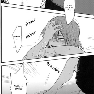 [INUNABE (shuhuhu)] Knock! Knock! Knock! – Boku no Hero Academia dj [Eng] – Gay Manga sex 20