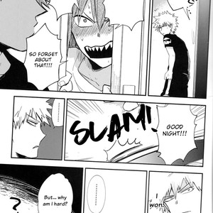 [INUNABE (shuhuhu)] Knock! Knock! Knock! – Boku no Hero Academia dj [Eng] – Gay Manga sex 22