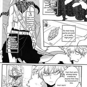 [Osova (Sobayu)] Jikketsu+1 – Boku no Hero Academia dj [Eng] – Gay Manga sex 7