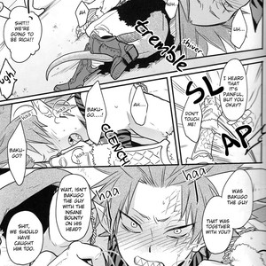 [Osova (Sobayu)] Jikketsu+1 – Boku no Hero Academia dj [Eng] – Gay Manga sex 10