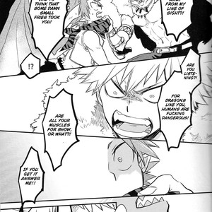 [Osova (Sobayu)] Jikketsu+1 – Boku no Hero Academia dj [Eng] – Gay Manga sex 12