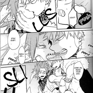 [Osova (Sobayu)] Jikketsu+1 – Boku no Hero Academia dj [Eng] – Gay Manga sex 16