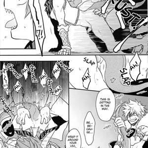 [Osova (Sobayu)] Jikketsu+1 – Boku no Hero Academia dj [Eng] – Gay Manga sex 17