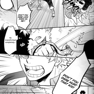[Osova (Sobayu)] Jikketsu+1 – Boku no Hero Academia dj [Eng] – Gay Manga sex 22