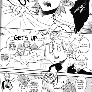[Osova (Sobayu)] Jikketsu+1 – Boku no Hero Academia dj [Eng] – Gay Manga sex 25