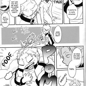 [Osova (Sobayu)] Jikketsu+1 – Boku no Hero Academia dj [Eng] – Gay Manga sex 26