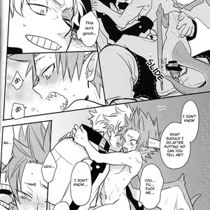 [Osova (Sobayu)] Jikketsu+1 – Boku no Hero Academia dj [Eng] – Gay Manga sex 29