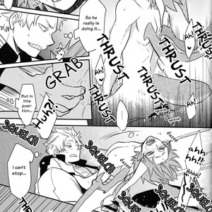 [Osova (Sobayu)] Jikketsu+1 – Boku no Hero Academia dj [Eng] – Gay Manga sex 30