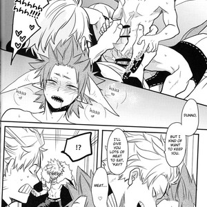 [Osova (Sobayu)] Jikketsu+1 – Boku no Hero Academia dj [Eng] – Gay Manga sex 31