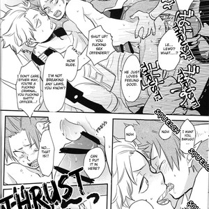[Osova (Sobayu)] Jikketsu+1 – Boku no Hero Academia dj [Eng] – Gay Manga sex 33