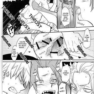 [Osova (Sobayu)] Jikketsu+1 – Boku no Hero Academia dj [Eng] – Gay Manga sex 34
