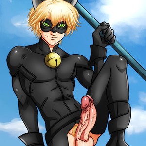 [Phausto] FanMix Vol. 2 – Gay Manga sex 54