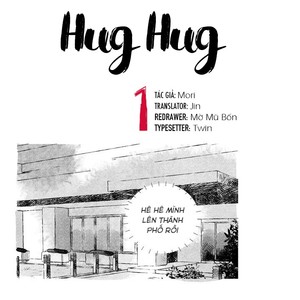 [Mori] HUG HUG (c.1) [Vietnamese] – Gay Manga sex 2