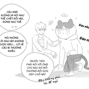 [Mori] HUG HUG (c.1) [Vietnamese] – Gay Manga sex 41