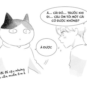 [Mori] HUG HUG (c.1) [Vietnamese] – Gay Manga sex 48