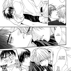 [Kano Shiuko] Oo-maji (c.1) [Eng] – Gay Manga sex 43