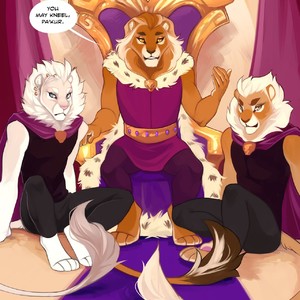 [Demicoeur] The Silk Sash [Eng] – Gay Manga sex 8