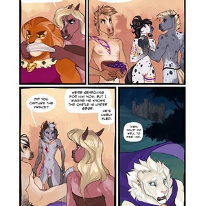 [Demicoeur] The Silk Sash [Eng] – Gay Manga sex 37