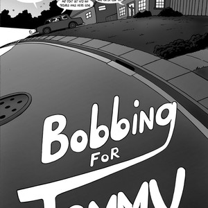 [Graphite] Bobbing For Tommy [Eng] – Gay Manga thumbnail 001